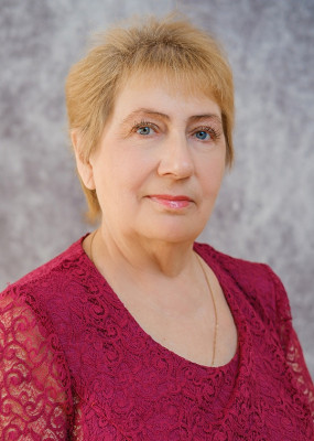 Фролова Светлана Григорьевна