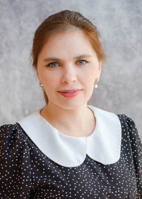 Суслова Татьяна Вениаминовна